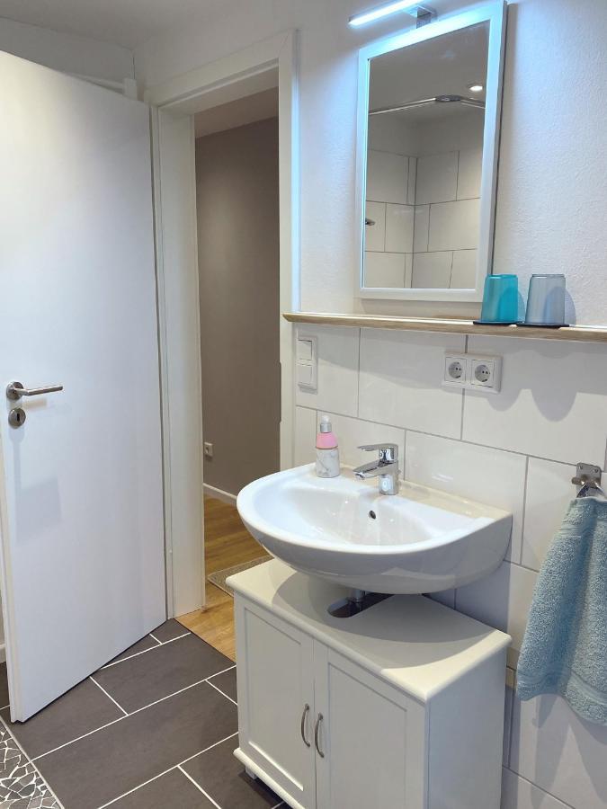 Apartamento Sophienrast Husum  Exterior foto