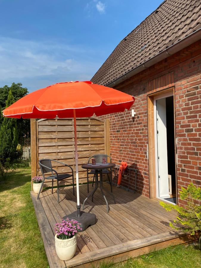 Apartamento Sophienrast Husum  Exterior foto