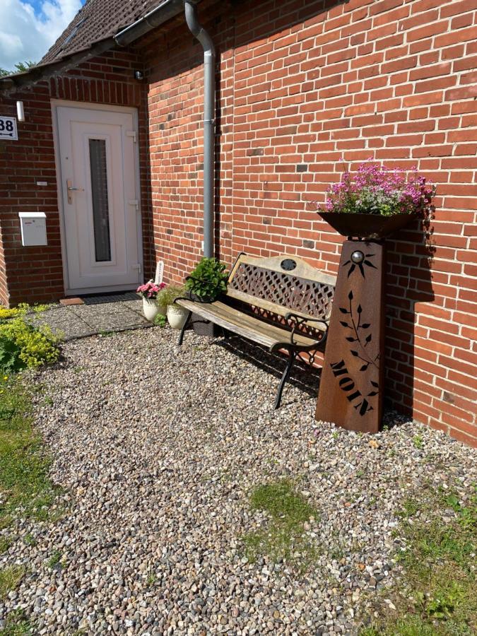 Apartamento Sophienrast Husum  Exterior foto